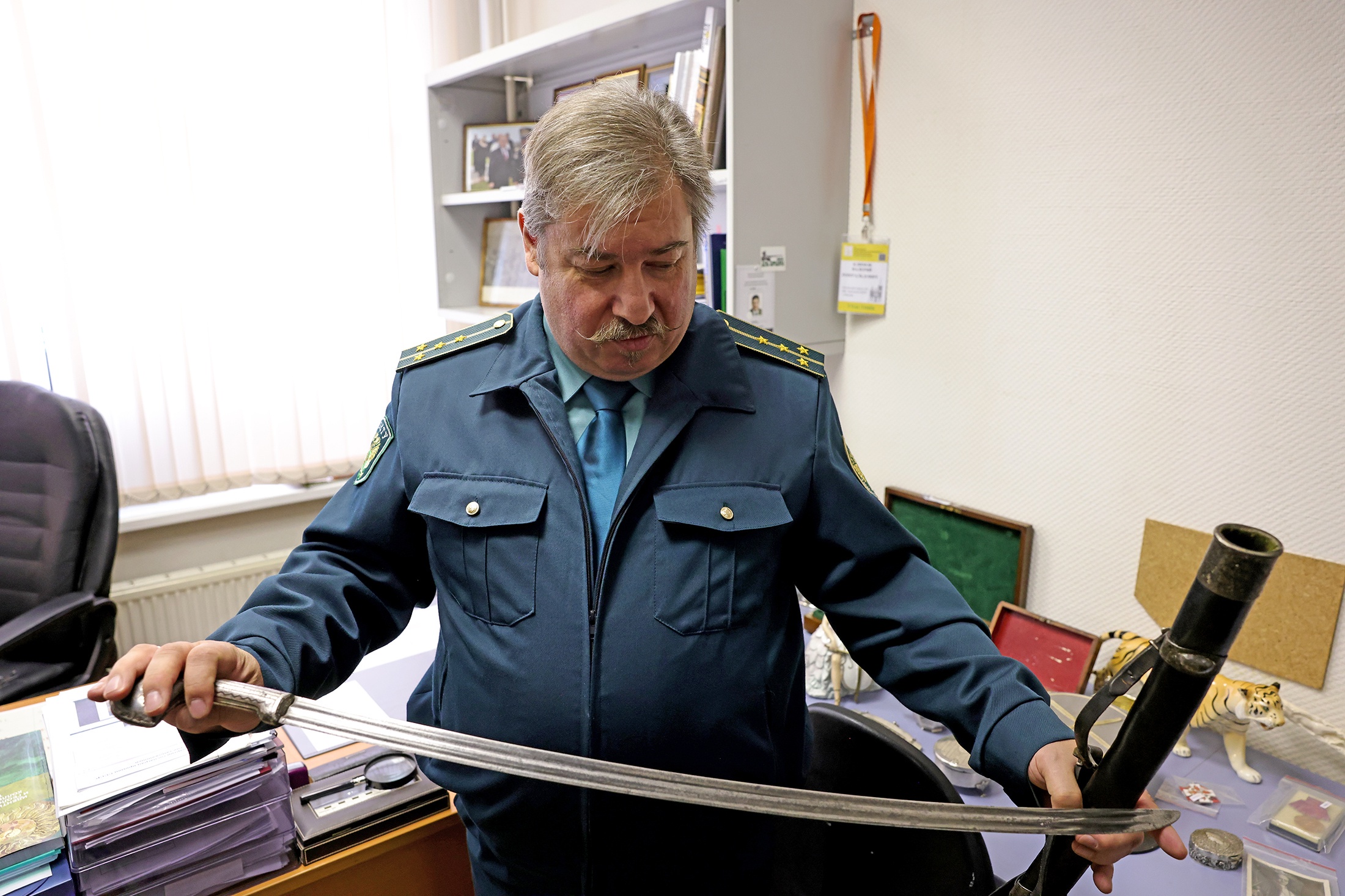 Таможенные эксперты за семь месяцев 2026 года исследовали более 760 тысяч объектов - от ювелирных изделий и предметов антиквариата до наркотических средств. Таможенные эксперты за семь месяцев 2026 года исследовали более 760 тысяч объектов - от ювелирных изделий и предметов антиквариата до наркотических средств.