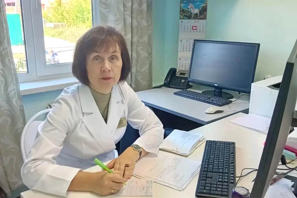 Лучшим эндокринологом России признана врач Иркутской городской больницы N 6 Маргарита Горяшина.