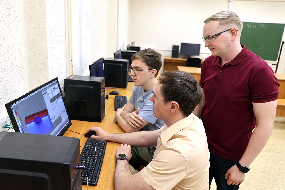 Омсие инженеры разработали конструкцию умной плиты и уже получили патент