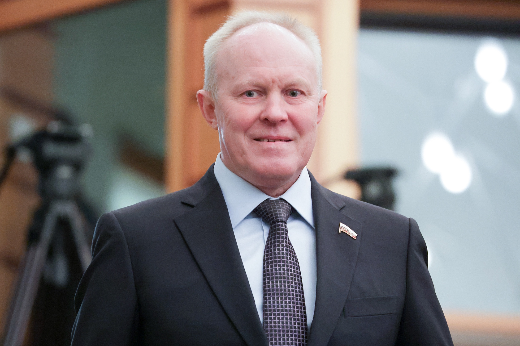 Депутат Госдумы РФ Сергей Чепиков.