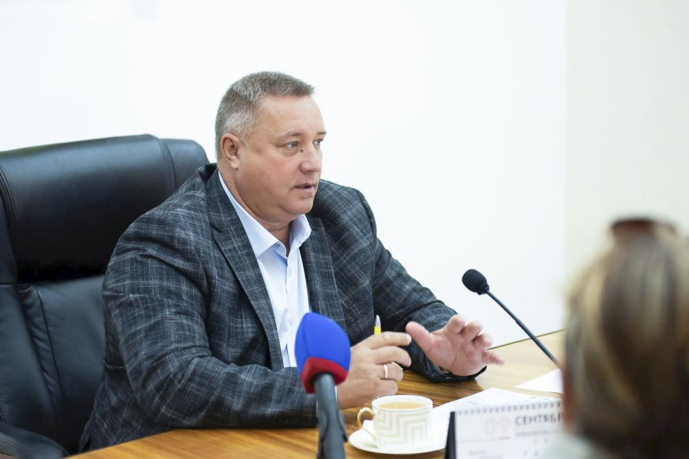 Виктор Лариошкин: Все плановые работы на энергообъектах мы завершили до начала отопительного сезона