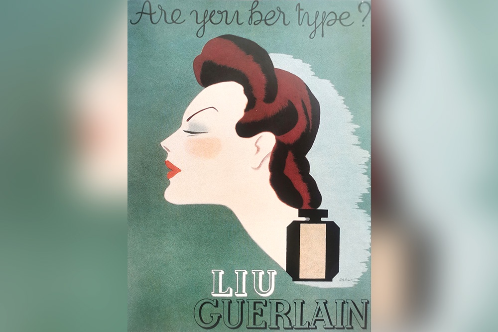 В 1928 году Жак Герлен создал духи Liu Guerlain к парижской премьере оперы Пуччини "Турандот", где героиня Лиу отдает свою жизнь ради любимого. В 1928 году Жак Герлен создал духи Liu Guerlain к парижской премьере оперы Пуччини "Турандот", где героиня Лиу отдает свою жизнь ради любимого.