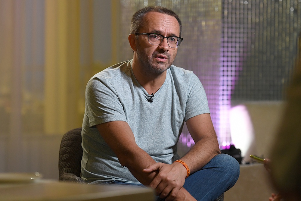 Андрей Звягинцев.