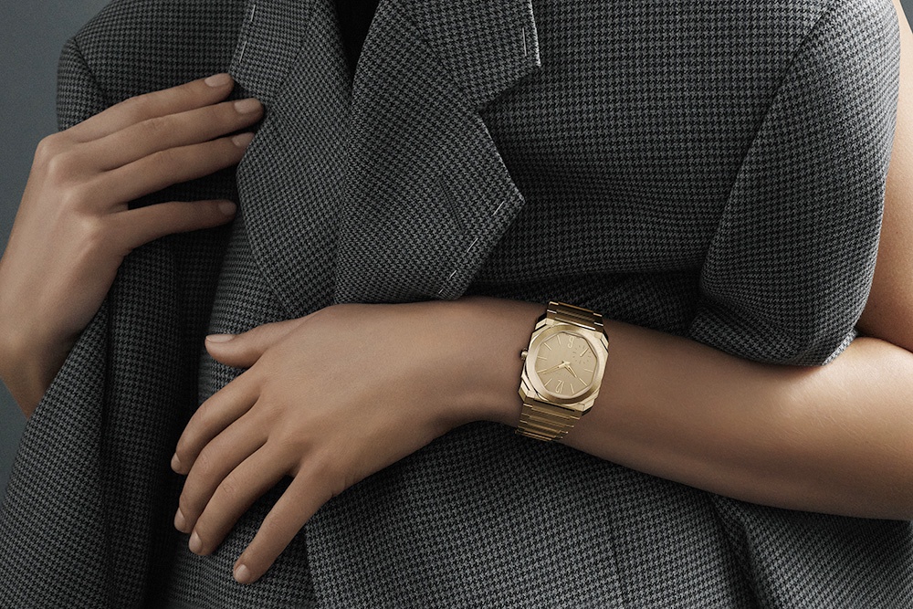 Bvlgari Octo Finissimo 37 mm. Bvlgari Octo Finissimo 37 mm.