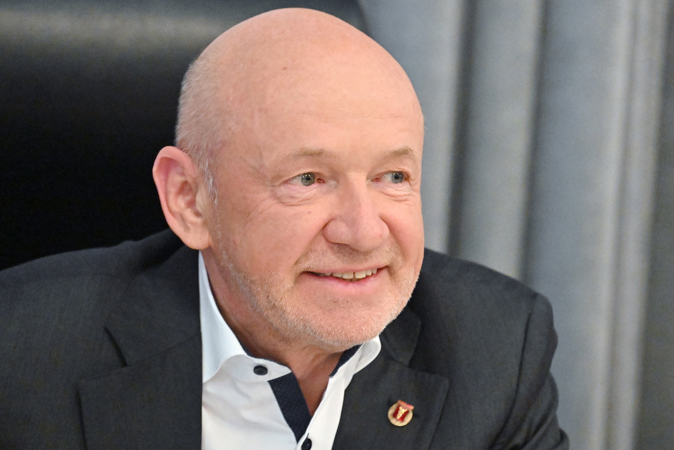Председатель ТПП Москвы Владимир Платонов проголосовал на выборах в Госдуму.