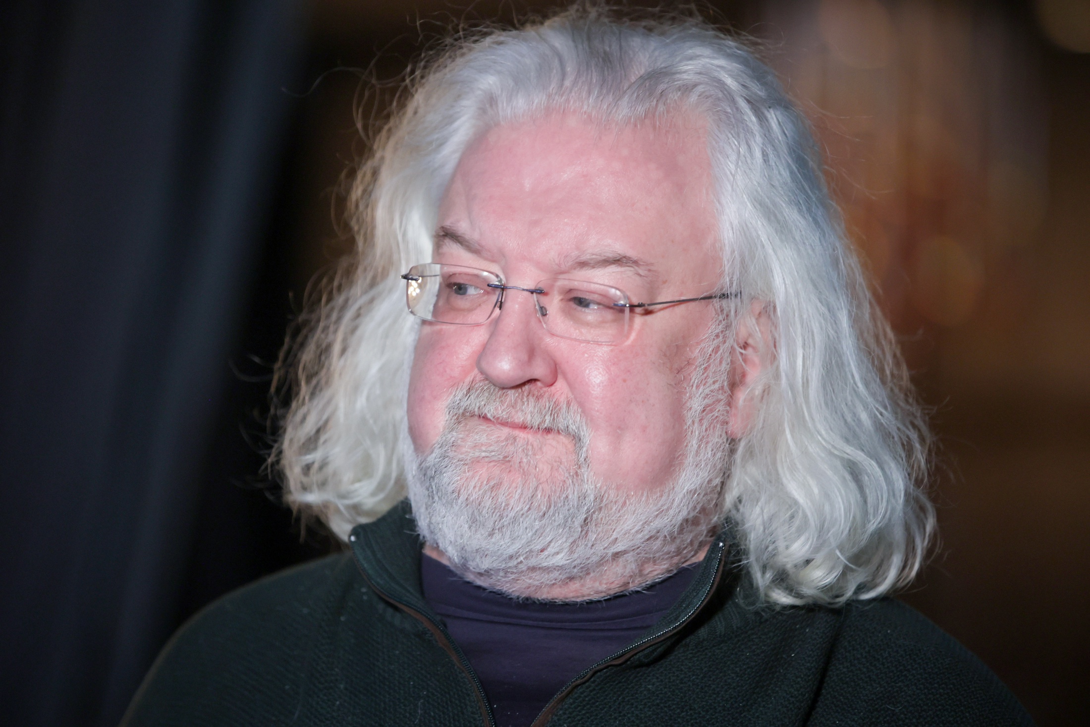 Андрей Максимов, писатель, драматург.