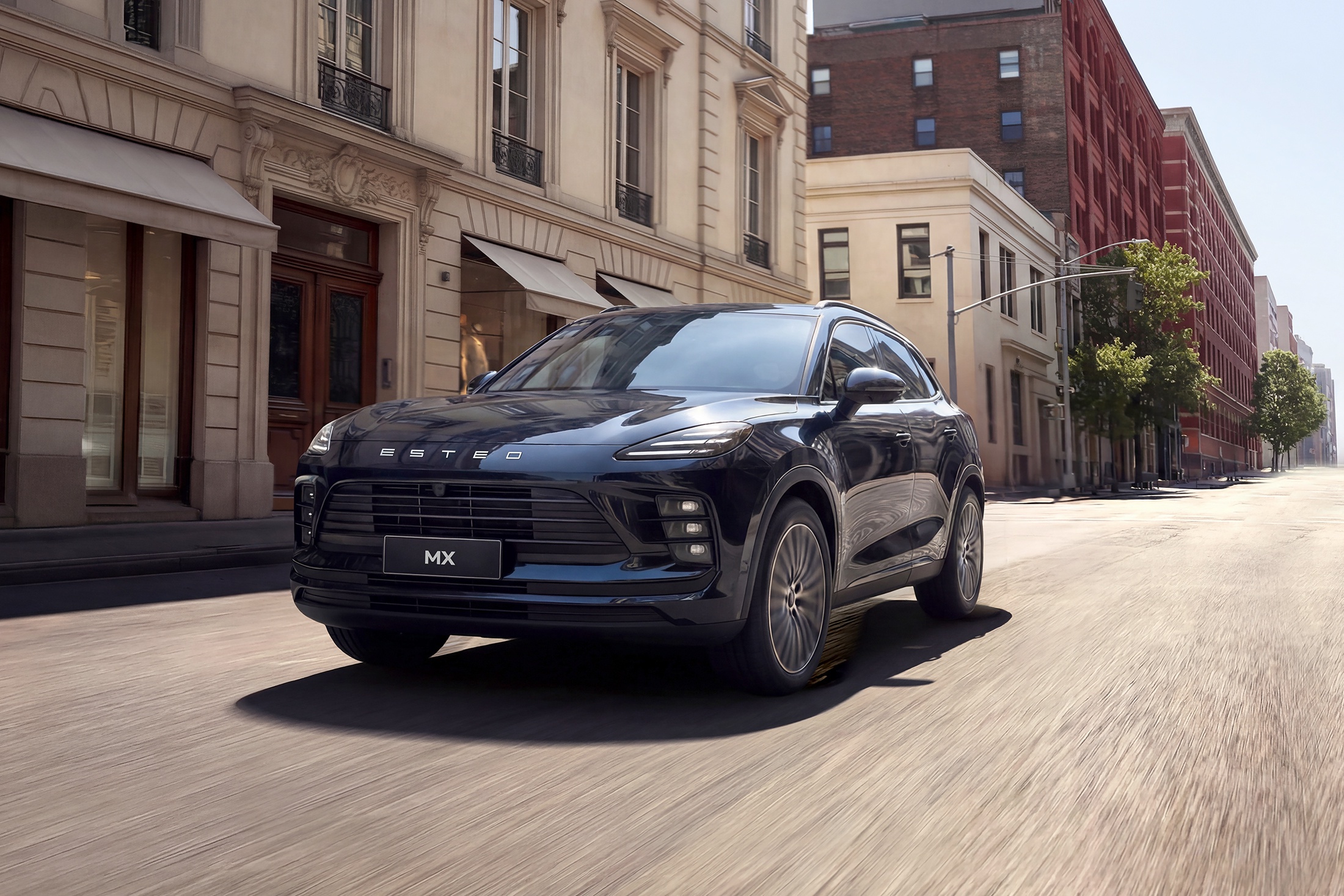 В августе отечественный бренд Esteo реализовал 1018 новых автомобилей В августе отечественный бренд Esteo реализовал 1018 новых автомобилей