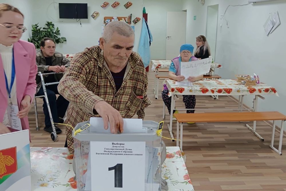 В Коми стали известны предварительные итоги голосования на выборах в Госдуму.
