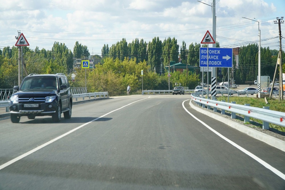 Конструкцию, по сути, собрали заново, расширив на 2,5 метра. Конструкцию, по сути, собрали заново, расширив на 2,5 метра.