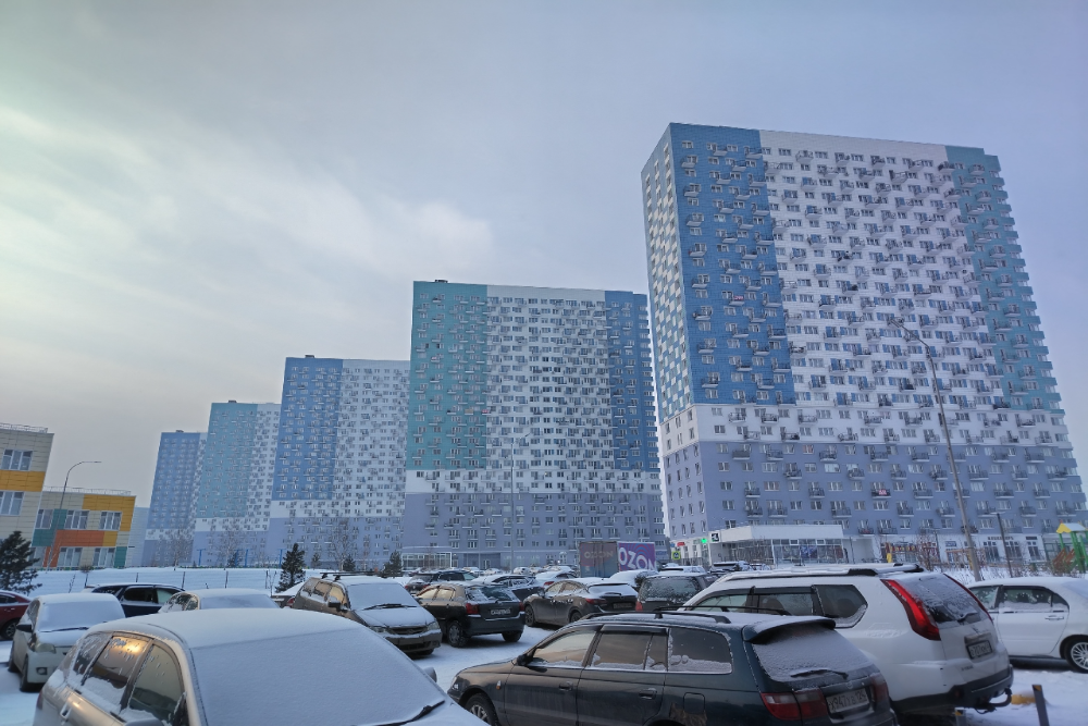 Современные новостройки: дорого, тесно, неэстетично. 