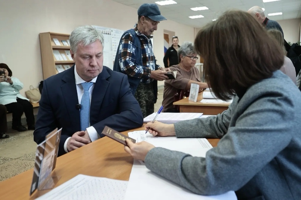Выборы прошли в условиях полной прозрачности Выборы прошли в условиях полной прозрачности