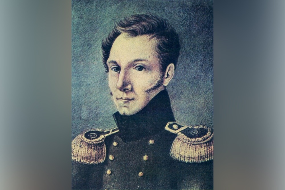 Николай Бестужев.