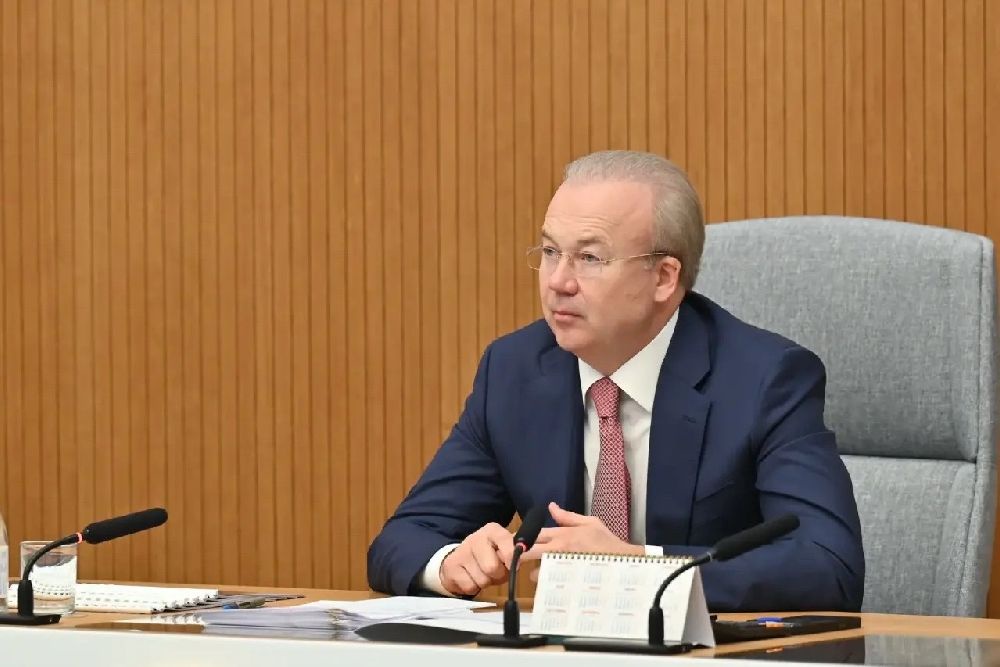 Андрей Назаров стал депутатом Госсобрания РБ.