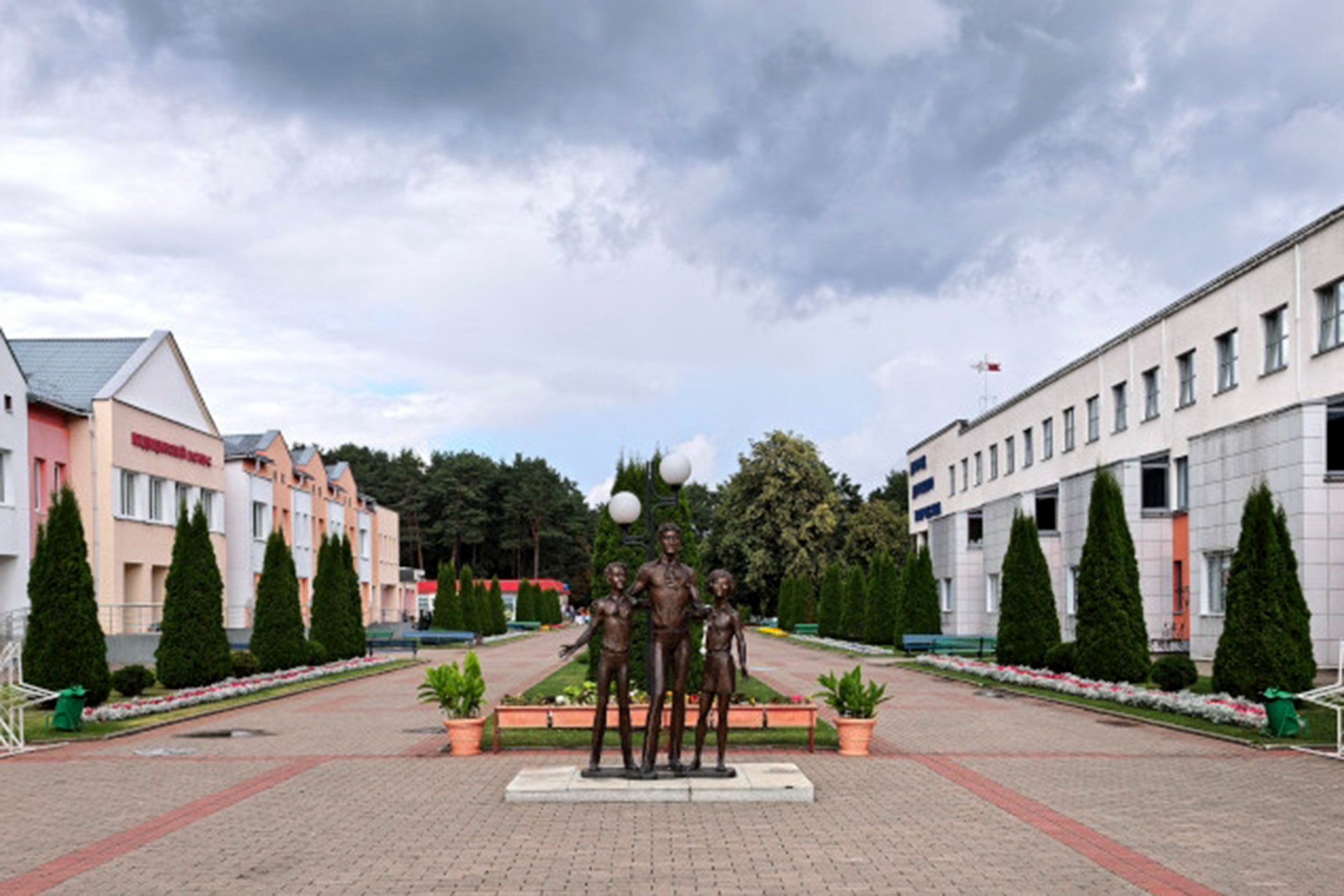 В детском центре "Зубренок" прошел День Союзного государства. В детском центре "Зубренок" прошел День Союзного государства.