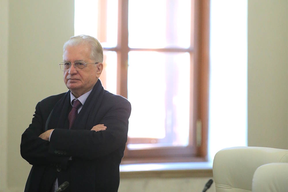 Михаил Пиотровский: Важно следовать неколониальному стилю поведения и работать вместе.