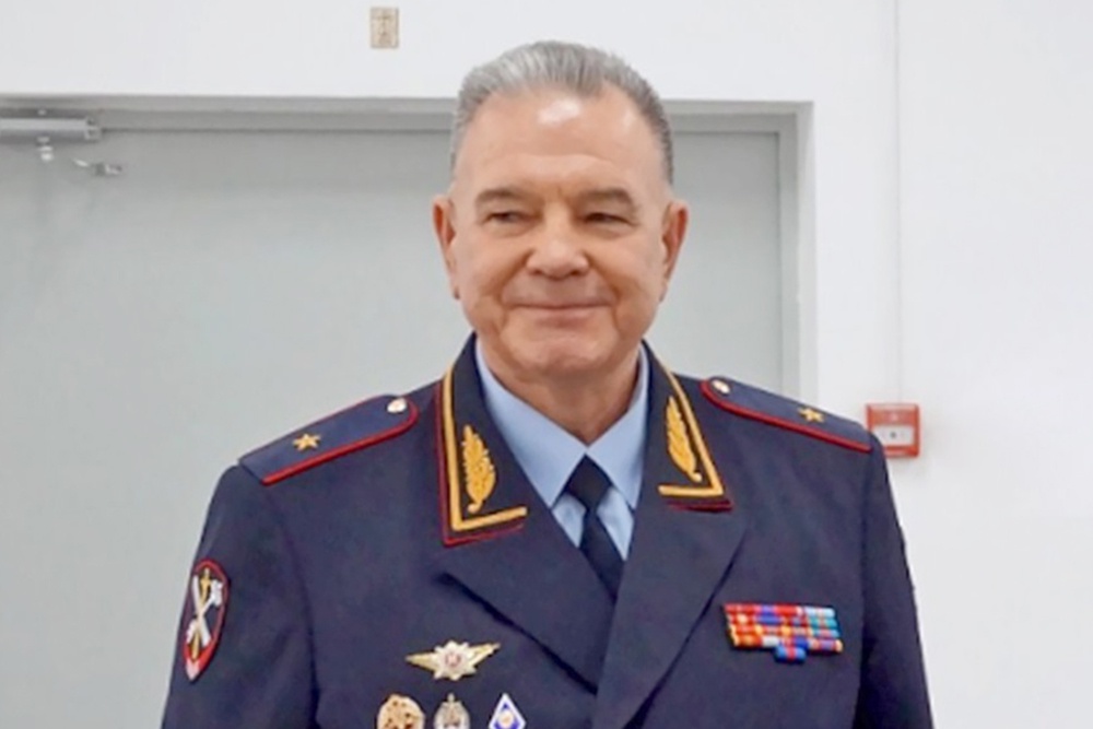 Экс-замглавы ГУ МВД по Московской области генерал-майор Сергей Мальков. Экс-замглавы ГУ МВД по Московской области генерал-майор Сергей Мальков.