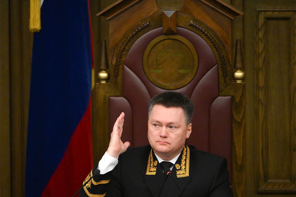 Роль Игоря Краснова в повышении авторитета судебной власти безусловна.
