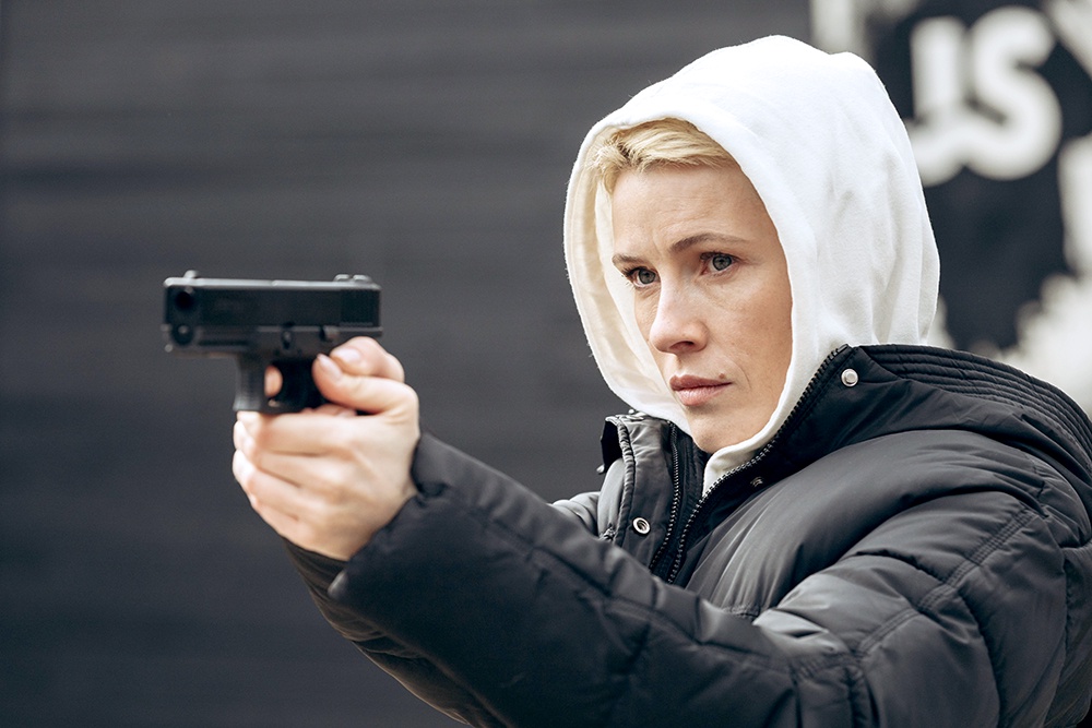 Продолжение сериала "Невский".