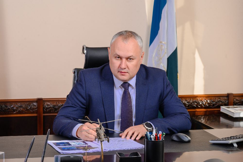 С 2019 года Александр шельдяев трудился в должности министра промышленности, энергетики и инноваций РБ
