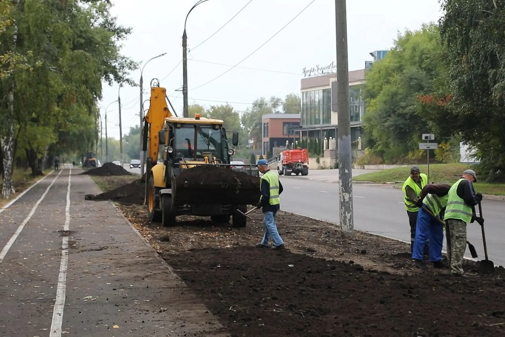 Мэр Сергей Петрин пригласил воронежцев участвовать в уборке города