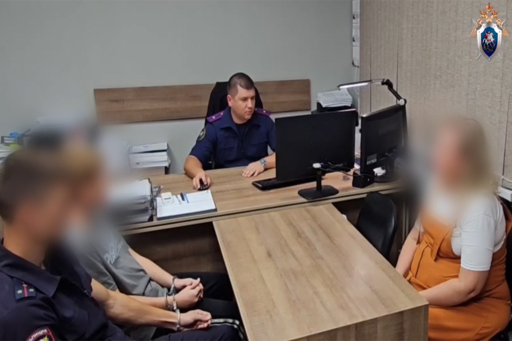 Задержан 15-летний подозреваемый в убийстве отца на Кубани
