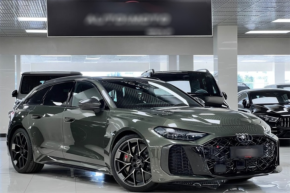 Audi RS 5 III.