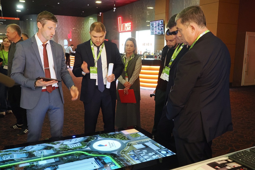 На воронежском форуме "Цифроземье-2026" обсудили цифровизацию АПК