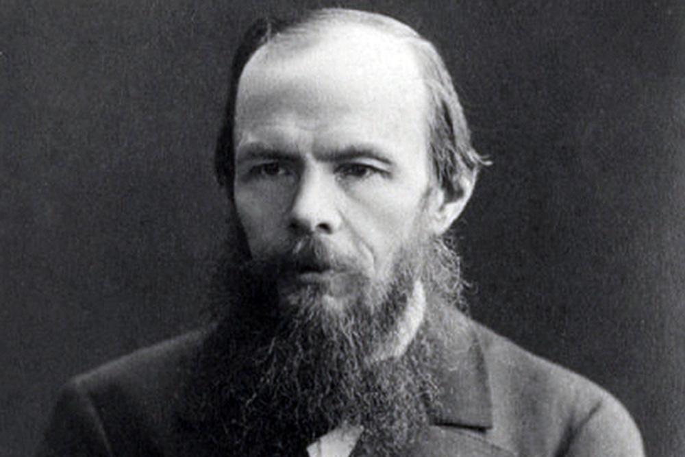 Федор Михайлович Достоевский. 1879 год.