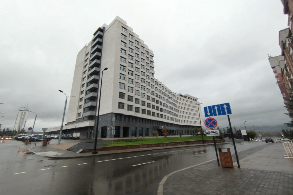 "РусГидро" теперь базируется в центре Красноярска. "РусГидро" теперь базируется в центре Красноярска.