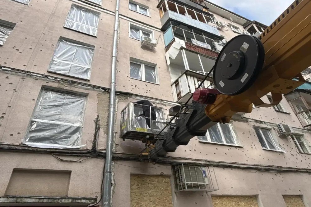 В приграничье Центральной России из-за ударов ВСУ погибли четыре и пострадали 11 мирных жителей. В приграничье Центральной России из-за ударов ВСУ погибли четыре и пострадали 11 мирных жителей.