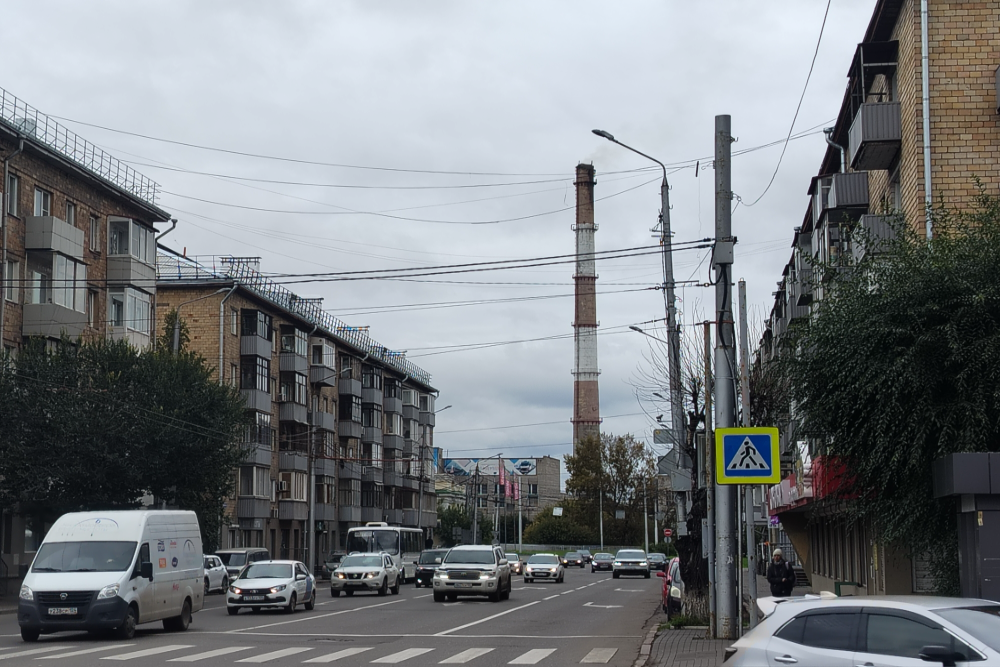 Котельная ЭВРЗ была последним крупным теплоисточником в Красноярске, который ранее признали устаревшим и малоэффективным.