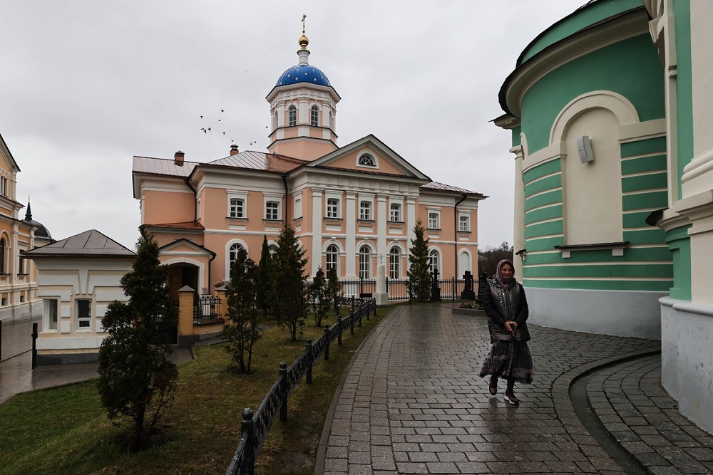 Новый маршрут объединит духовные центры Калужской земли с городами засечной черты.