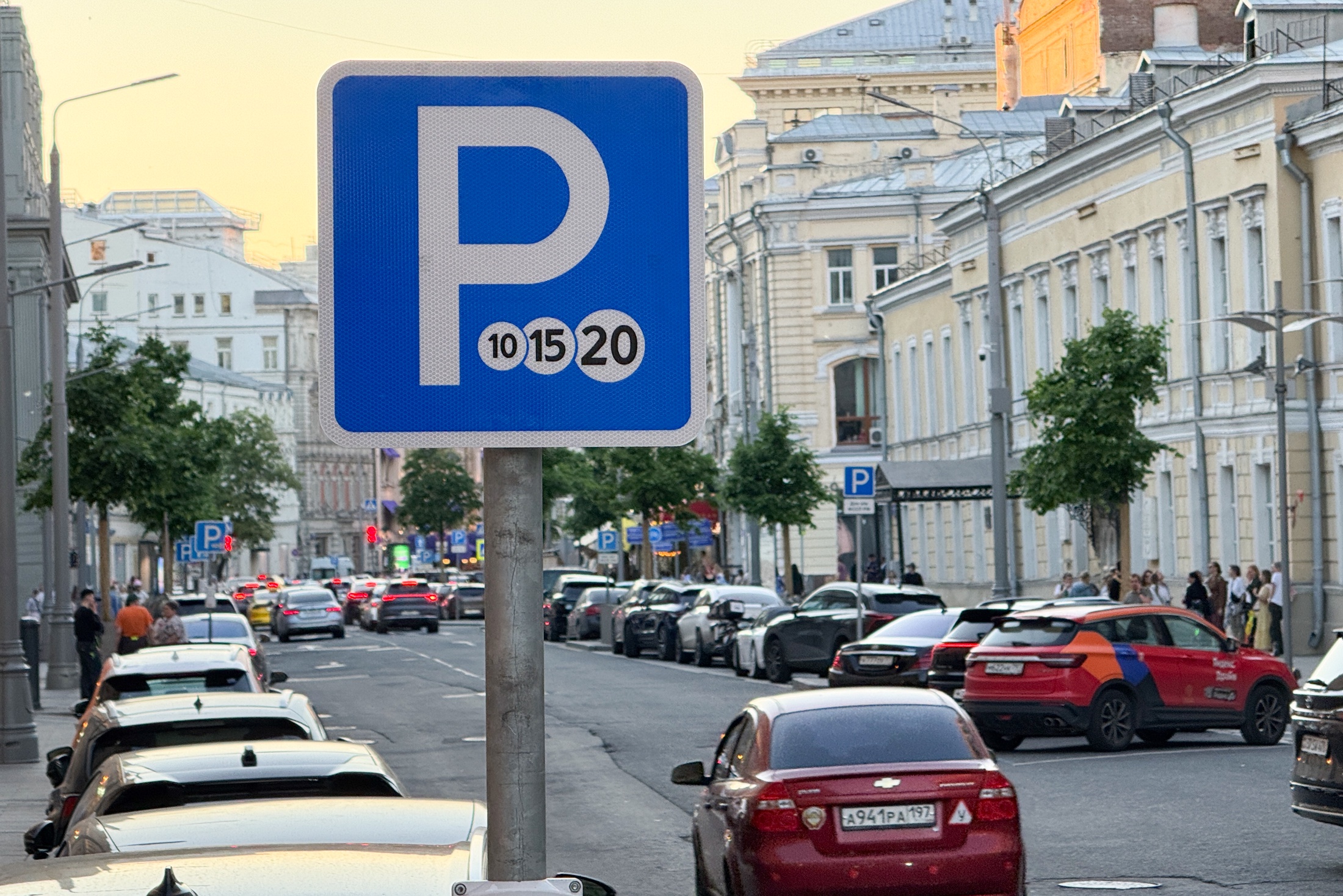 Платных парковок в Липецке станет больше