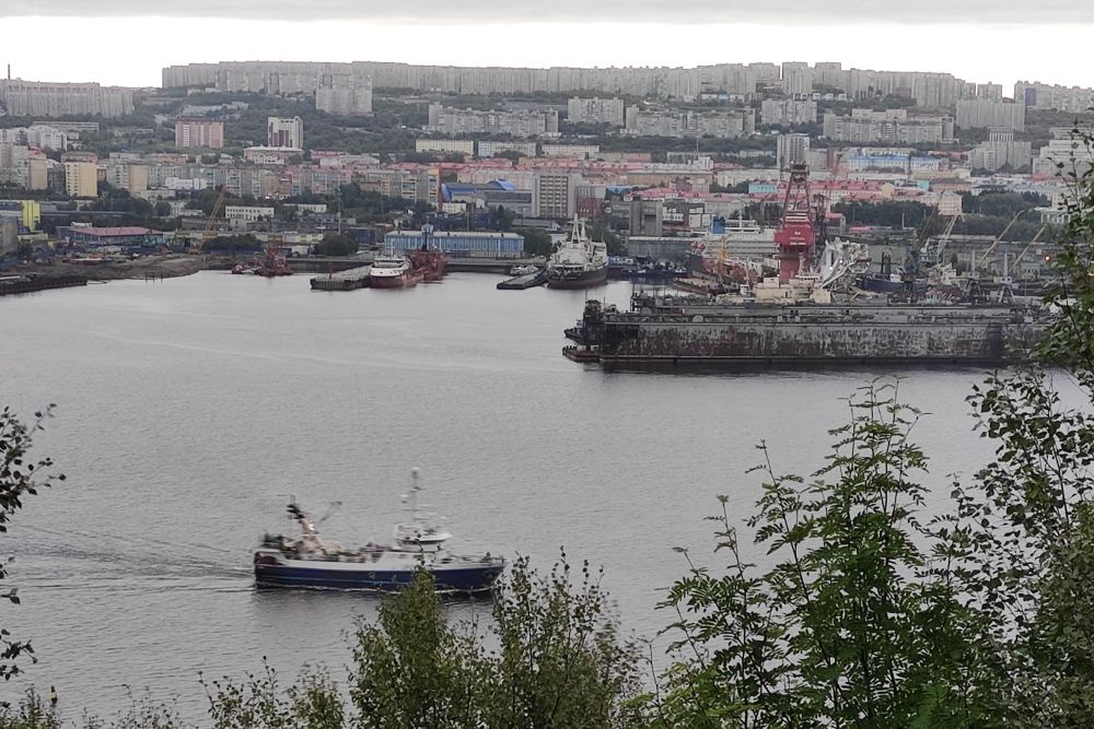 Внутренние водные пути имеют особенно большое значение для Арктики.