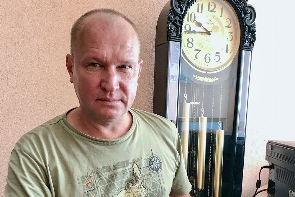 Анатолий Хижняк.