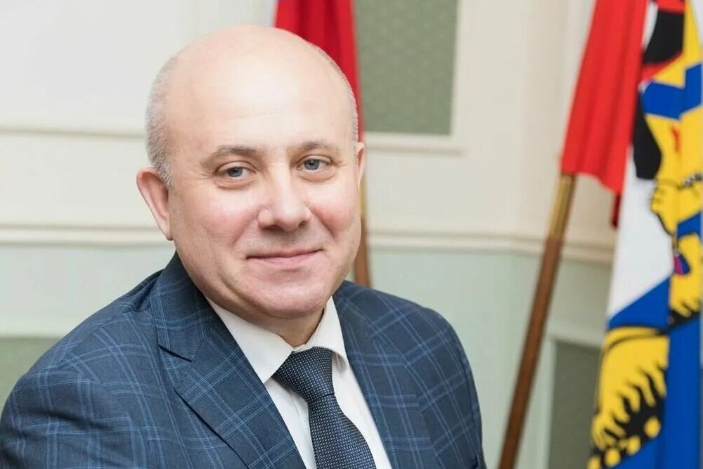 Сергей Кравчук досрочно сложил полномочия мэра.