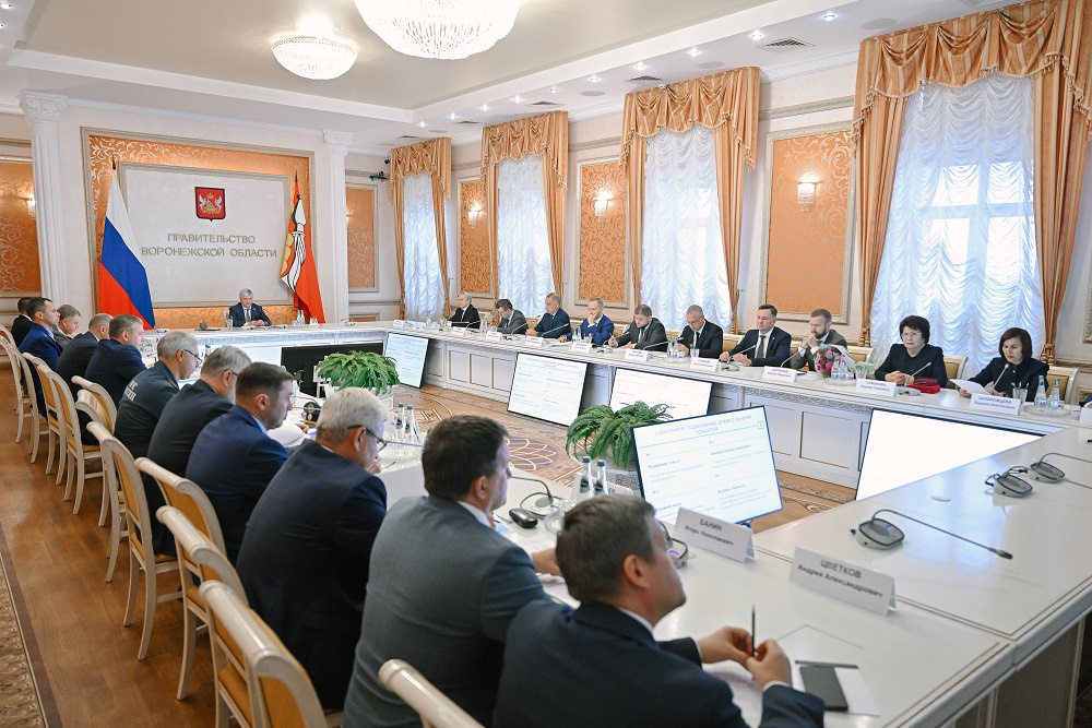 В Воронежской области идет подготовка к эпидемическому сезону гриппа и ОРВИ