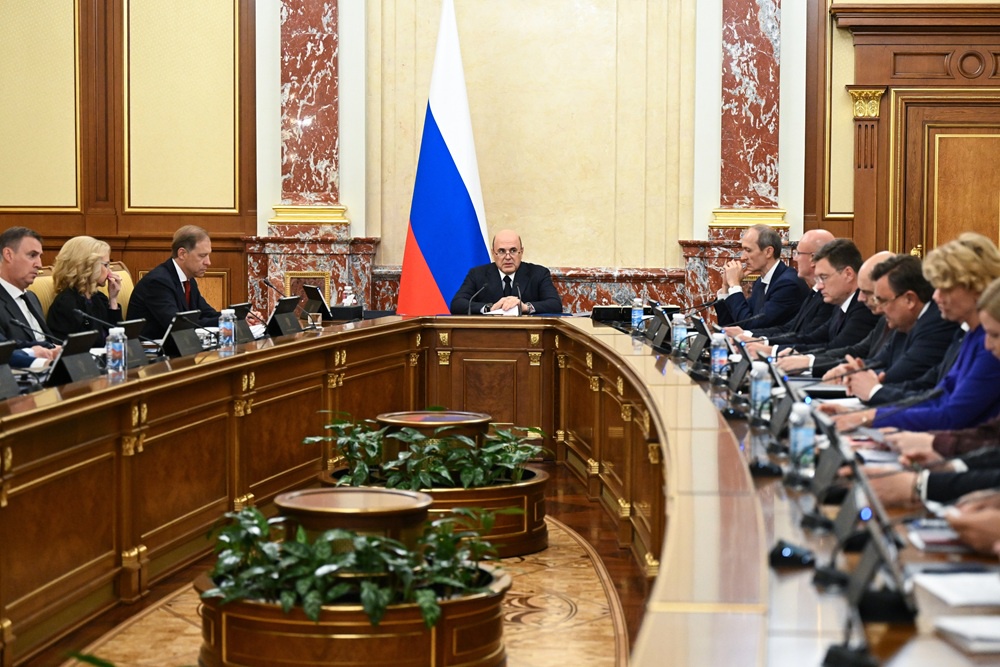 На заседании кабмина механизм авансирования закупки промоборудования продлен до 2030 года.