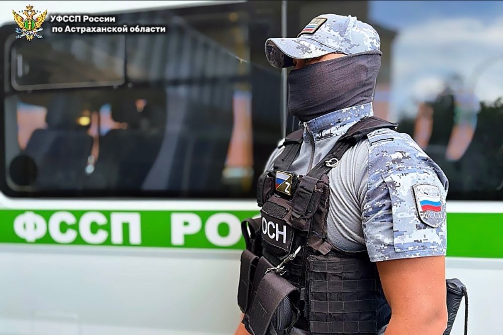 За прошедшую неделю астраханскими судебными приставами было выдворено 20 нелегалов