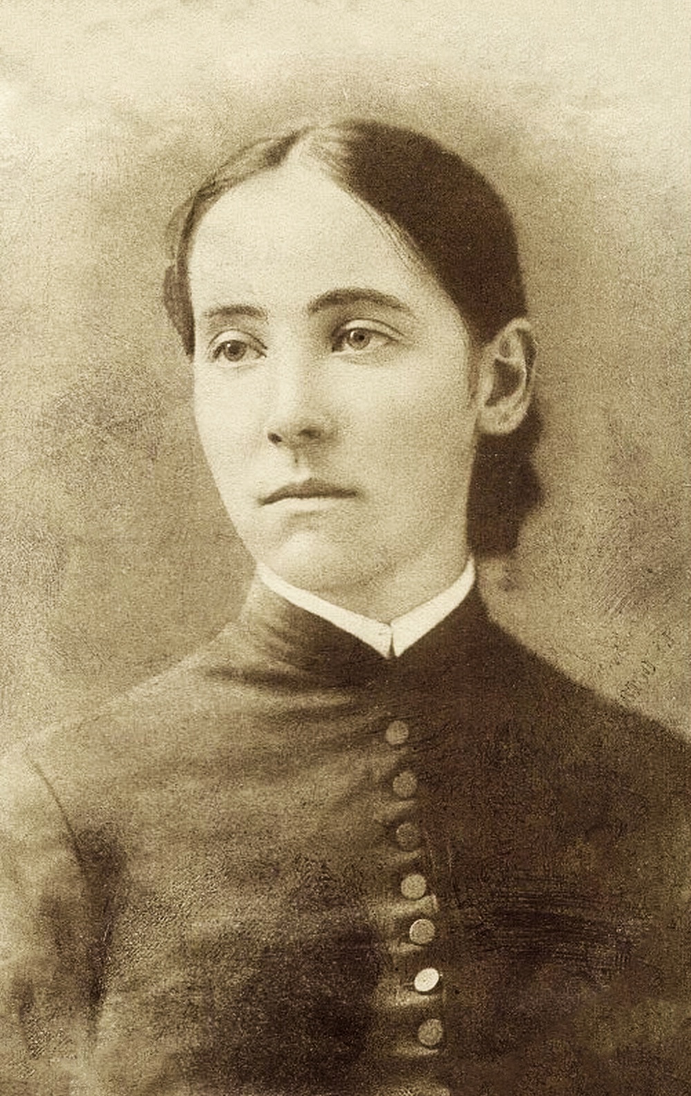 Людмила Волкенштейн. 1870-1880-е
