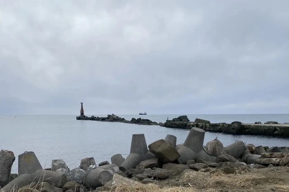 В этом районе произошла трагедия.
