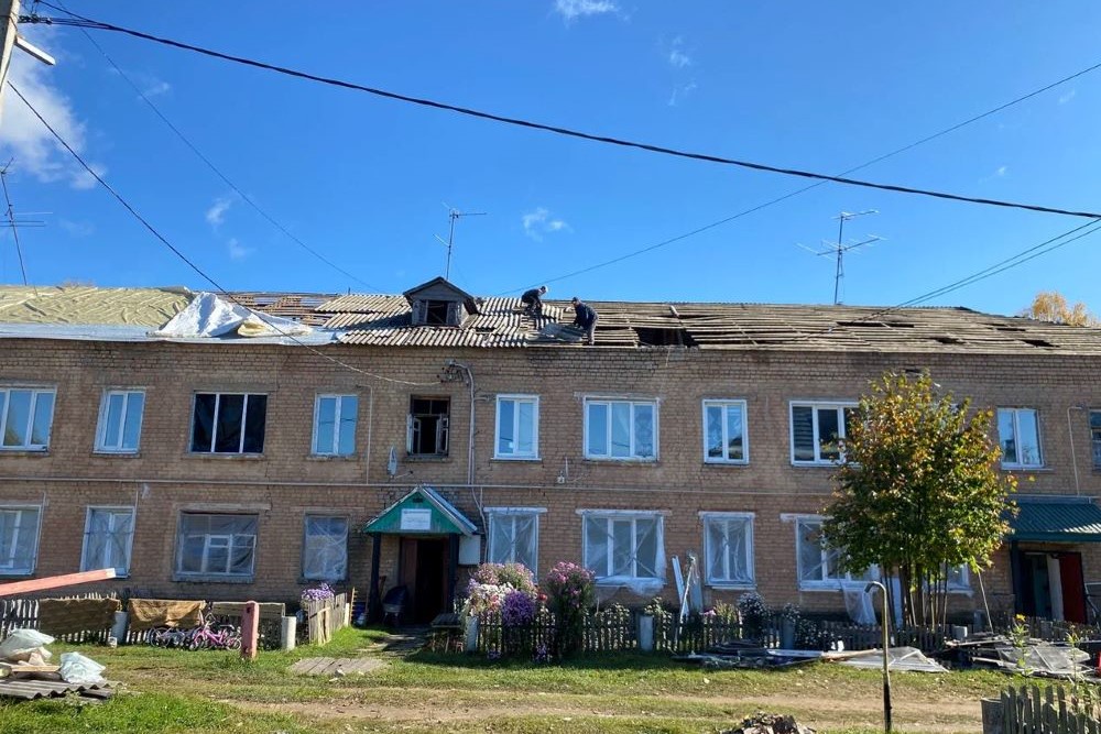 От взрыва в Кубринске пострадало не менее 22 многоквартирных домов. От взрыва в Кубринске пострадало не менее 22 многоквартирных домов.