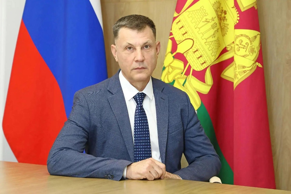 Новый министр безопасности Александр Косивченко приступил к работе в Краснодарском крае Новый министр безопасности Александр Косивченко приступил к работе в Краснодарском крае
