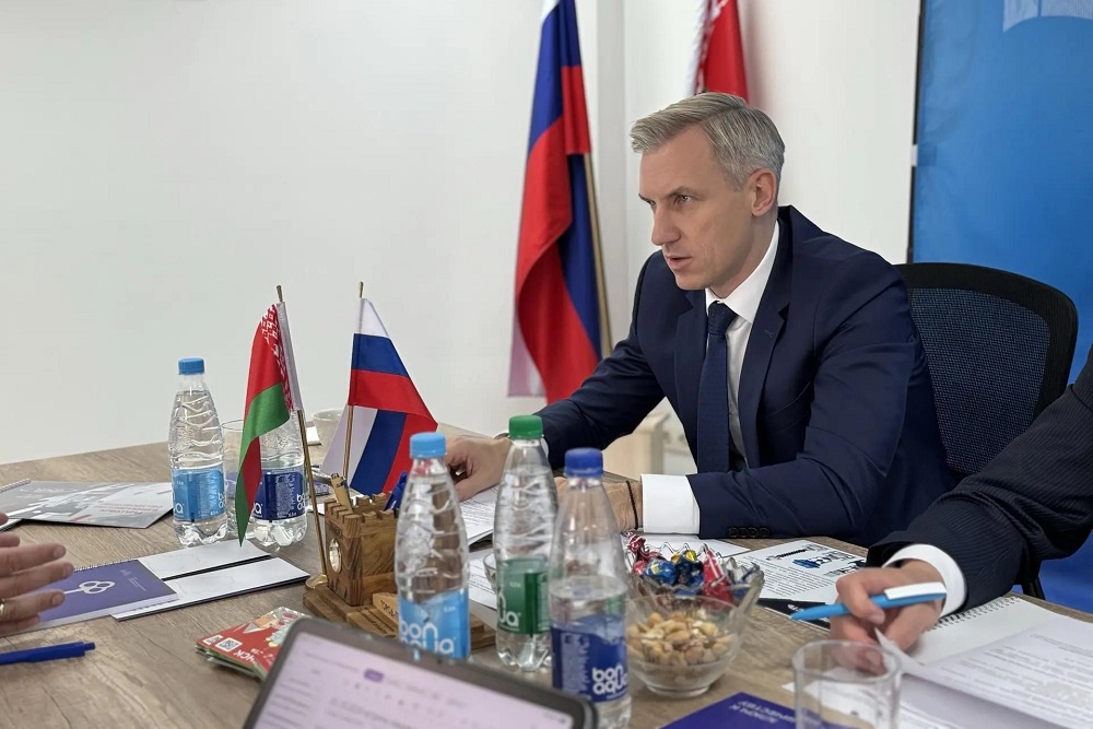 Ряд белорусских предприятий заявил инвестпроекты по развитию производств на Смоленщине