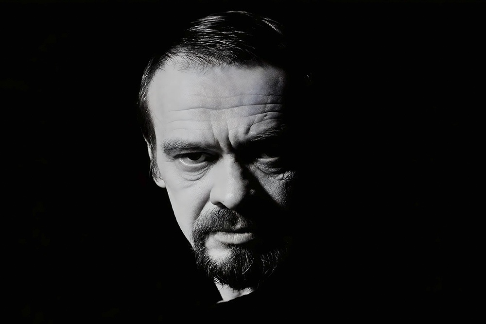 Николай Хомяков.
