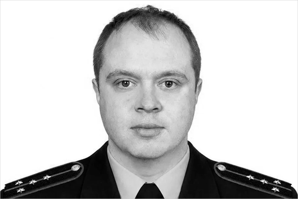 Капитан полиции Павел Геннадьевич Шевяков, которого застрелил преступник Капитан полиции Павел Геннадьевич Шевяков, которого застрелил преступник