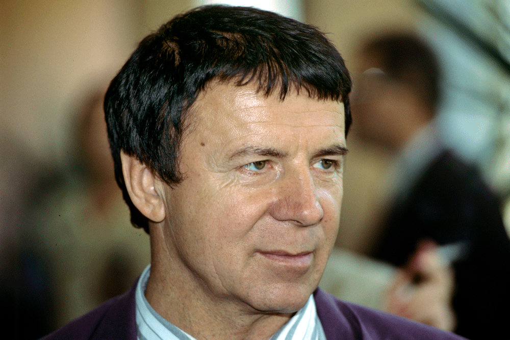 Анатолий Кашпировский. Анатолий Кашпировский.
