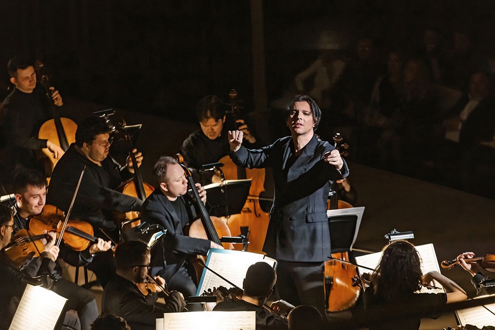Оркестр musicAeterna. Оркестр musicAeterna.