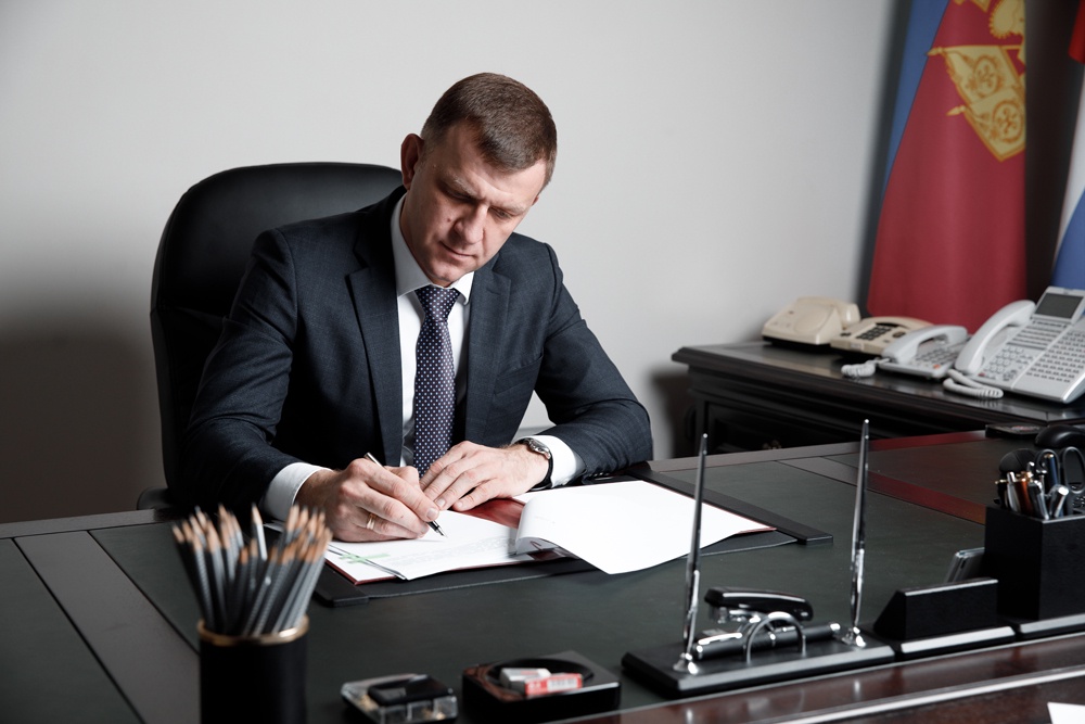Евгений Наумов поблагодарил краснодарцев и коллег Евгений Наумов поблагодарил краснодарцев и коллег