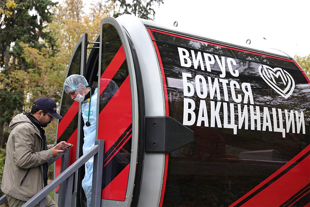 Вакцинация от гриппа стартовала в сентябре, но и октябрь - оптимальное время для прививки.